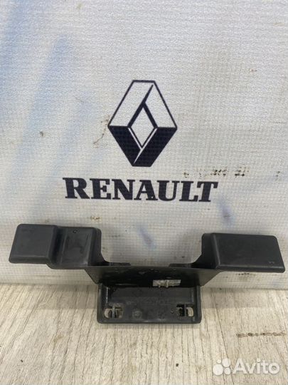 Накладка рамки кузова Кожух замка капота Renault l