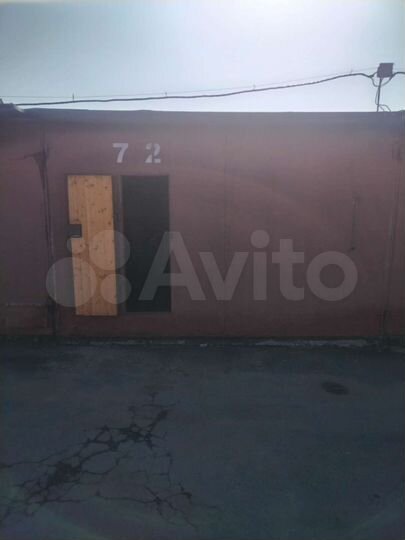 Гараж, 24 м²