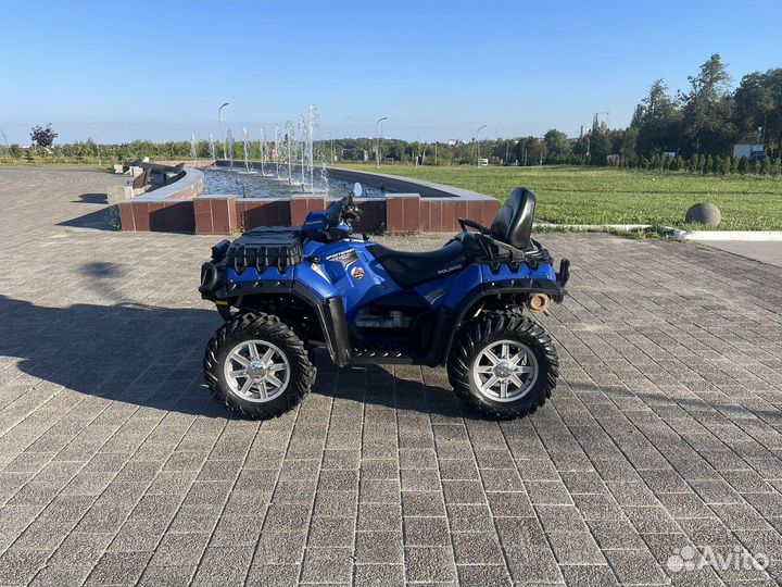 Polaris Sportsmen 850 Touring EFI EPS