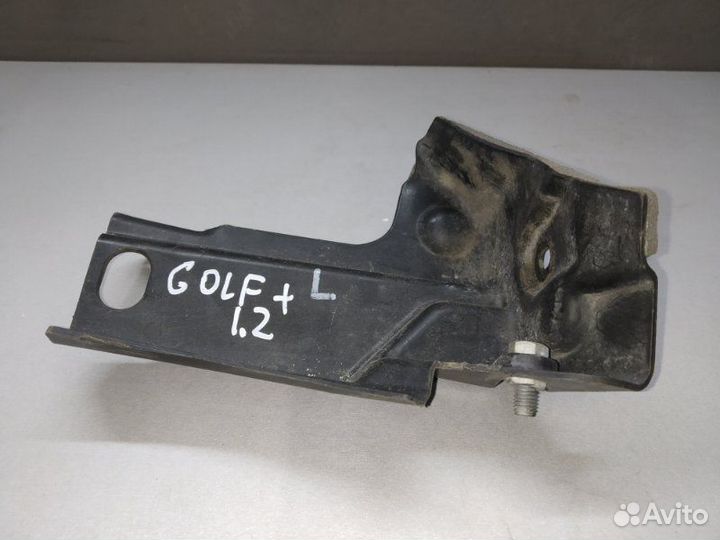 Накладка на крыло Volkswagen Golf Plus CBZ 2013