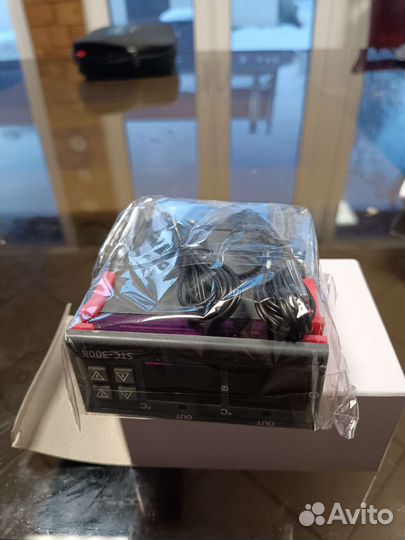 Цифровой терморегулятор STC-3008