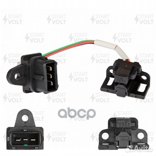 Датчик холла 2108 