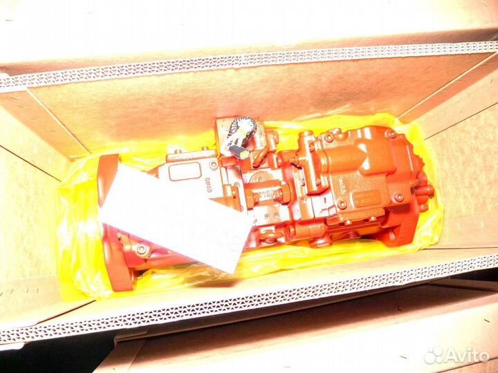 Блок поршней гидромотора Hitachi zx210lch-5G