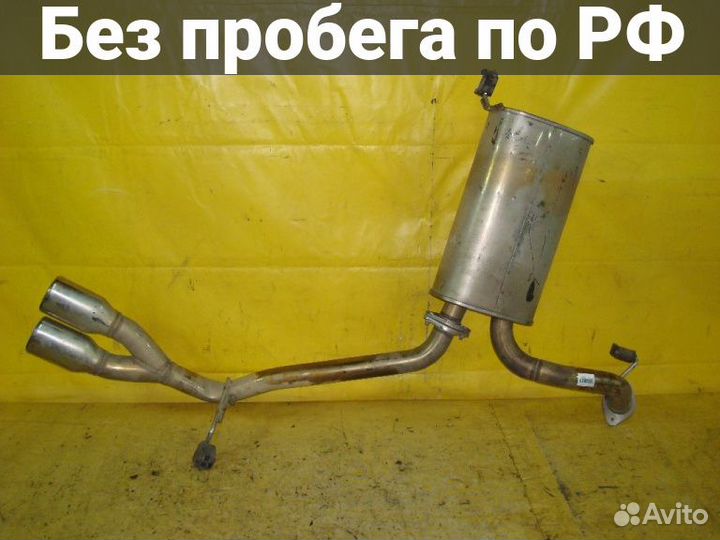 Глушитель Honda Stepwgn RK5