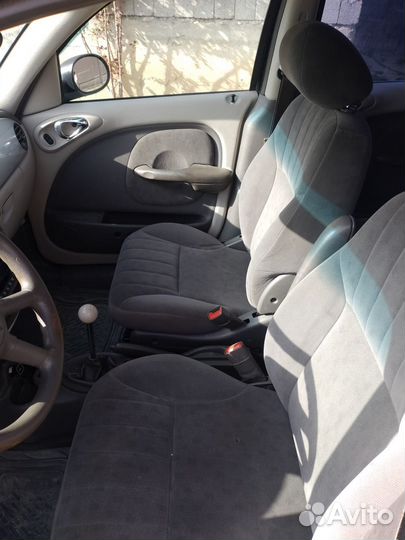 Chrysler PT Cruiser 2.0 МТ, 2001, 255 000 км