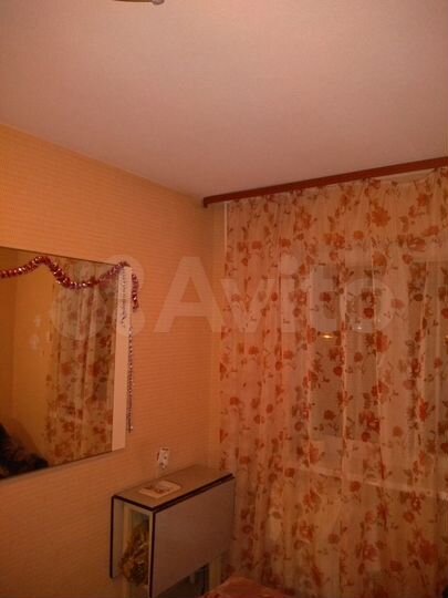 2-к. квартира, 50 м², 4/5 эт.