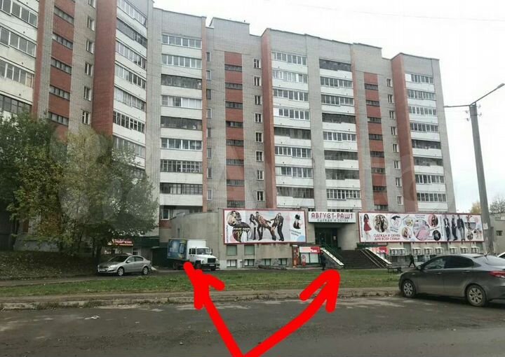 Торговая площадь, 160 м²