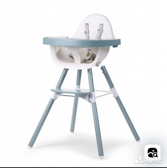 Стульчик для кормления трансформер 3в1 Childhome