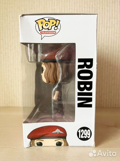 Funko pop stranger things robin 1299