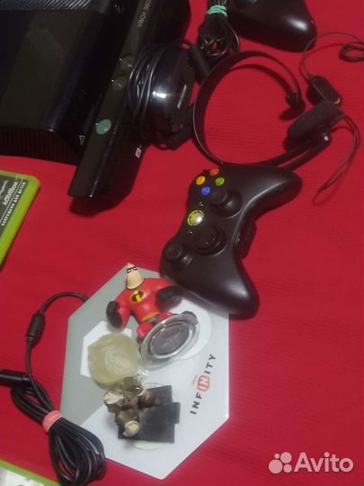 Xbox 360 супер комплект оригинальная прошивка 2015