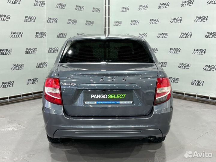 LADA Granta 1.6 МТ, 2019, 66 566 км