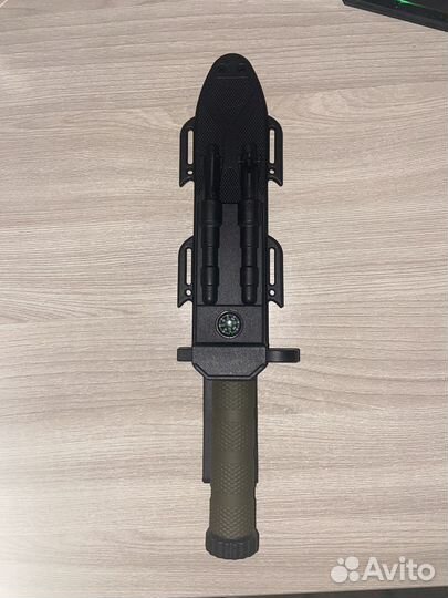 Нож туристический