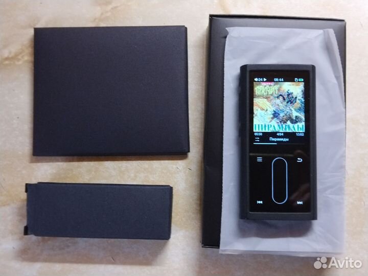 Mp3 плеер FiiO M3K