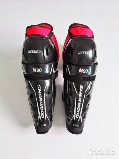 Хоккейный нагрудник