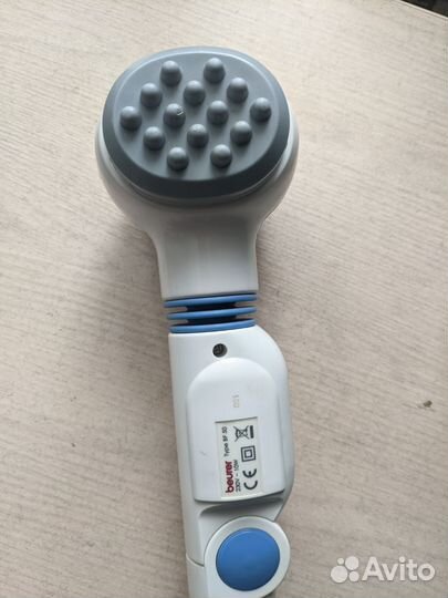 Вибро массажер для тела