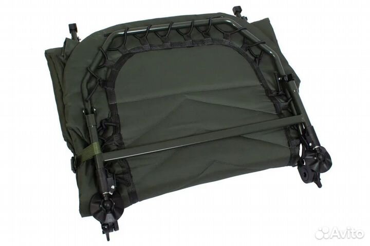 Складная карповая кровать раскладушка