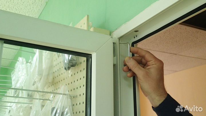 Ремонт окон