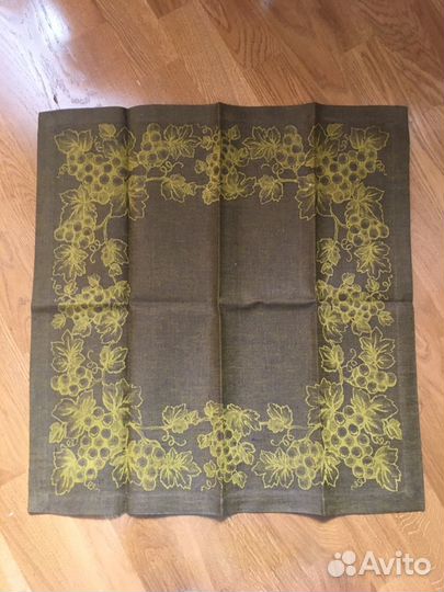 Салфетки жаккардовые 56х56 (новые)