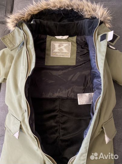 Зимний комбенизон kerry 86