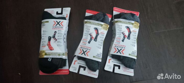 Термоноски