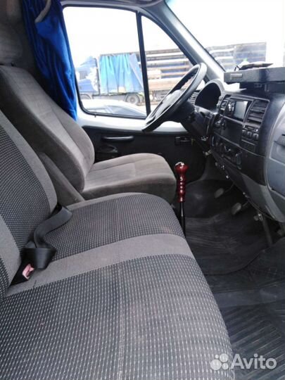 ГАЗ ГАЗель 3221 2.5 МТ, 2007, 320 000 км