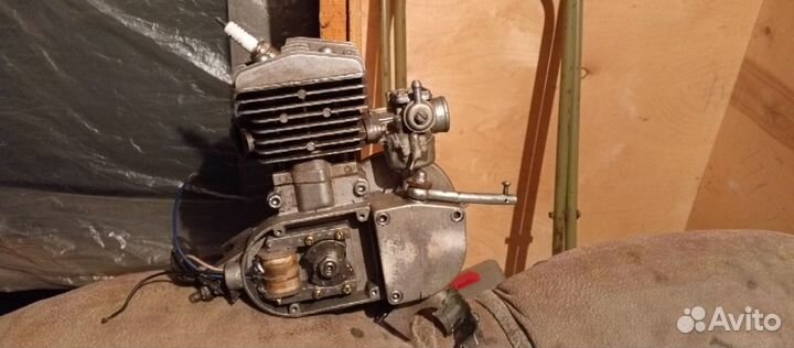 Продам Веломотор F80