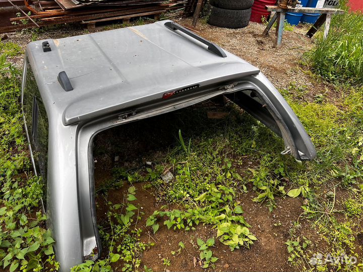 Кунг на toyota hilux 16 год