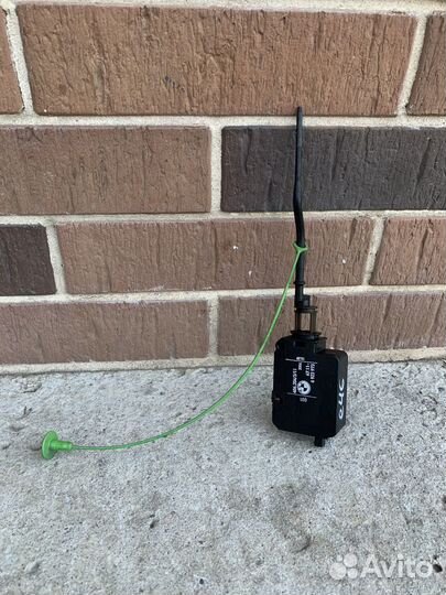 Актуатор лючка бензобака бмв е46 х3 е83