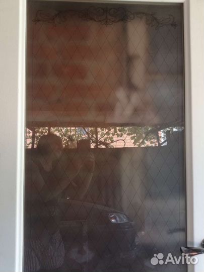 Двери мдф шпон. Дуб беленный