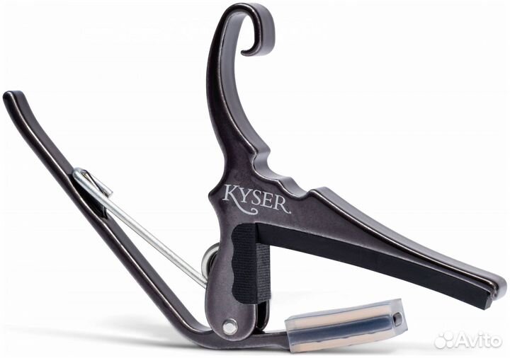 Kyser KG6 BCA - Каподастр для акустической гитары