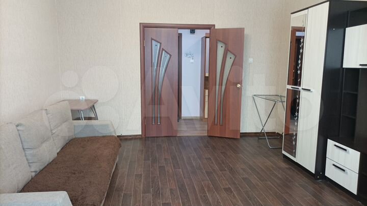 1-к. квартира, 42,8 м², 9/9 эт.