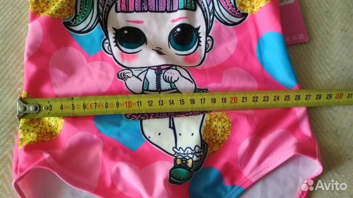 Купальник новый