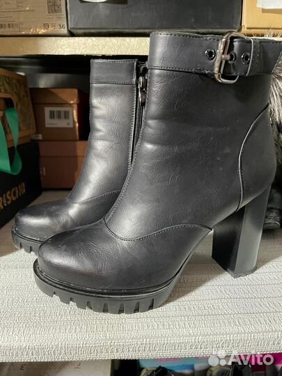 Полусапоги