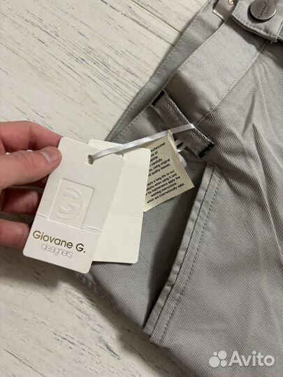 Штаны Giovanni Gentile