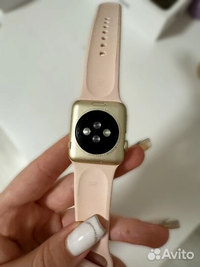 Apple watch первого поколения