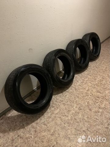 Hankook Ventus Prime 2 K115 225/60 R17 96T