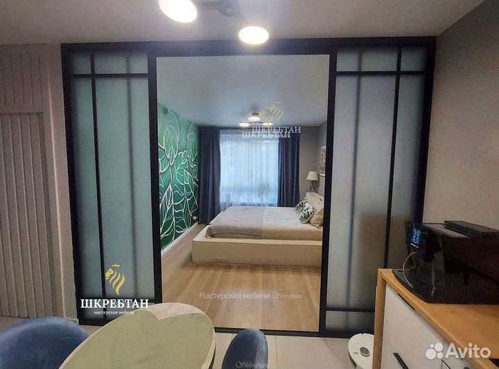 Перегородки для зонирования