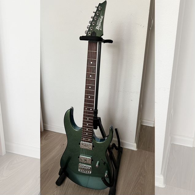 Электрогитара Ibanez grg121sp-gyc