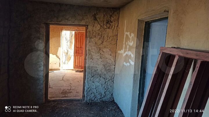 Дом 40 м² на участке 20 сот.