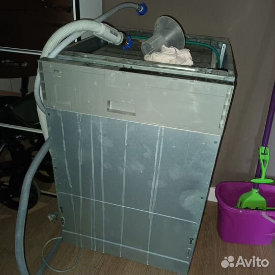 Посудомоечная машина Electrolux встроенная 45 бу