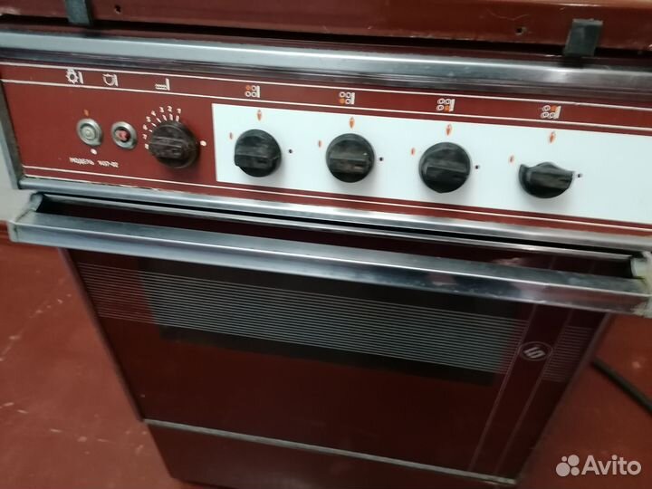 Газовая плита бу