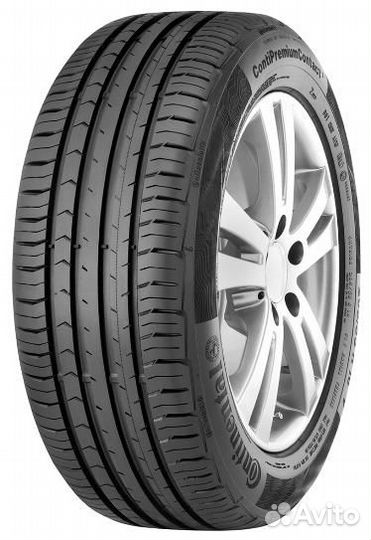 Continental ContiPremiumContact 5 215/55 R17