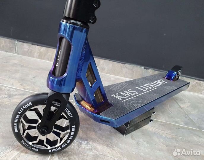 Трюковой Самокат profi