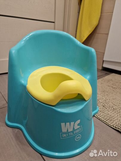 Горшок Happy baby