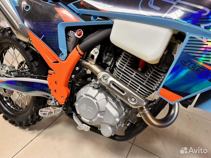 Мотоцикл GR8 F300A (4T CB300) Enduro lite (2024 г