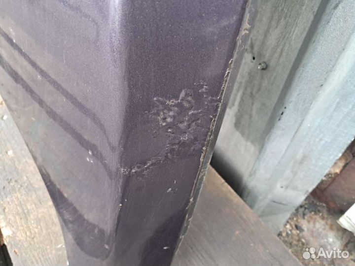 Капот на Peugeot 307 (Пежо 307)