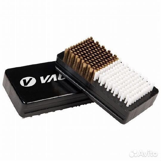 Щётка combi бронз/нейлон vauhti
