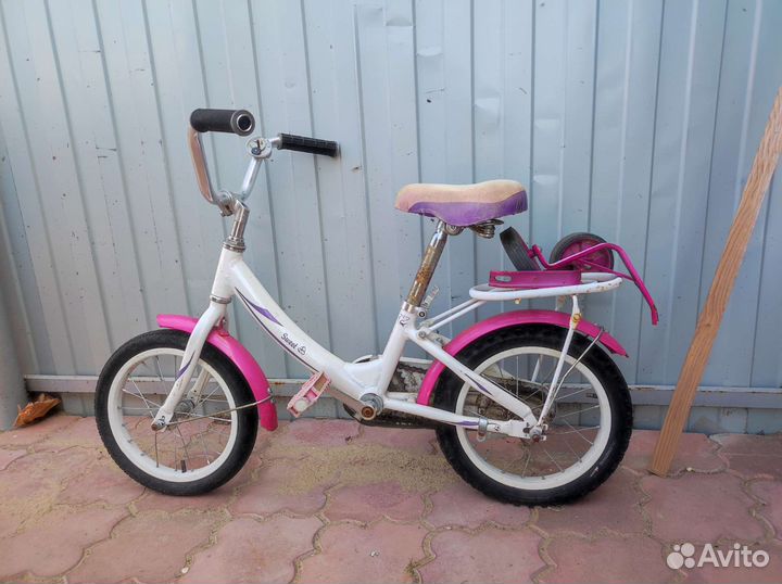 Продаю детский велосипед