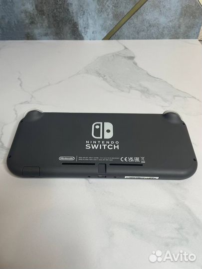 Nintendo switch lite не шитая, идеал