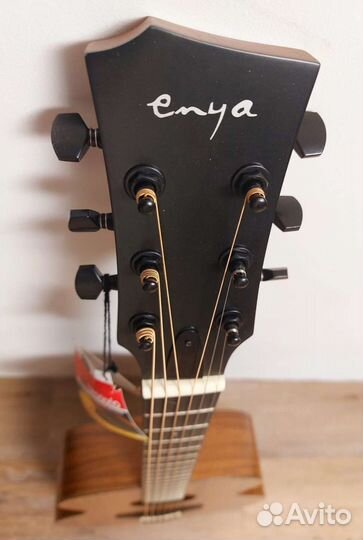 Новая акустическая гитара enya